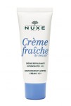 Nuxe Crème Fraiche de Beauté Crème Hydratante 30ml Tube